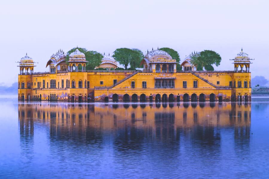 2 Days Jaipur Sightseeing Tour
